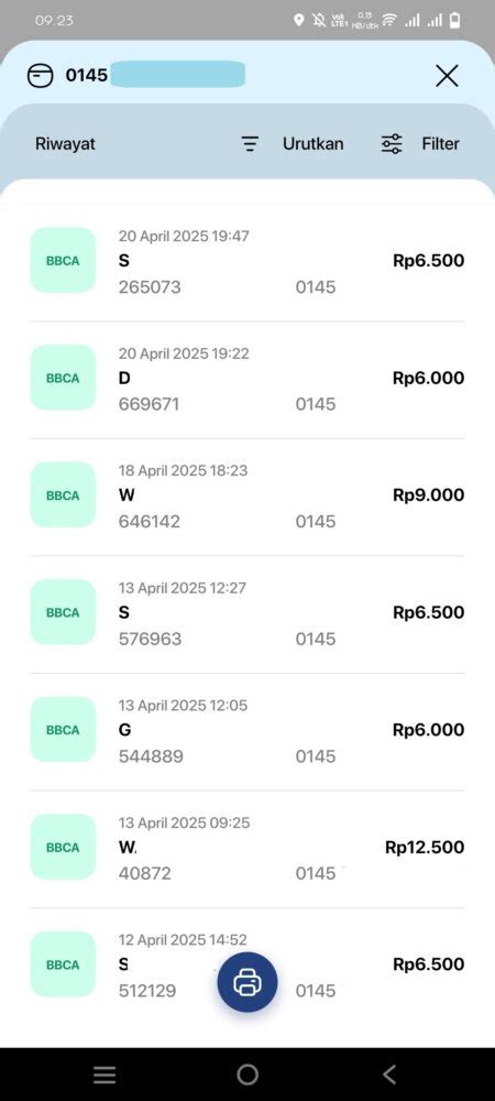 XVIDEos FreE DoWnLoAd hadir dengan tampilkan histori transaksi 409 yang drum thump image 5