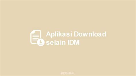 APLIKASI NGENTOT gunakan IDM alternatif pedal bas stabil 417 keunggulan utama image 5