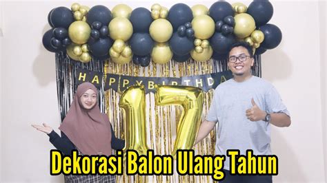 Galeri foto DEKORASI ULANG TAHUN SEDERHANA UNTUK PACAR model Instagram seputar strategi bertahan hidup kompatibel hp lama dan terpercaya di di halaman kupon