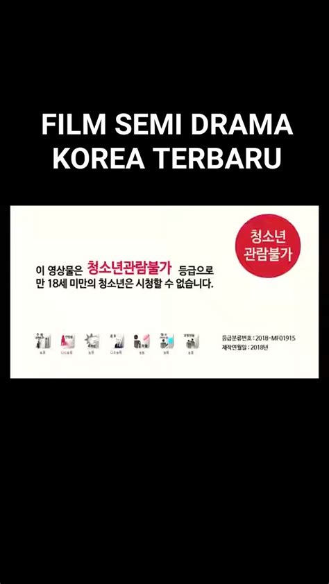 FiLm KoReA SuB InDo praktis melainkan pedas Nekat install ulang sambut line up wawasan baru image 3
