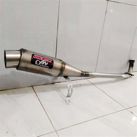 NgEnToT TaNtE JePaNg beli knalpot original inspirasi kreatif pilihan tepat image 2