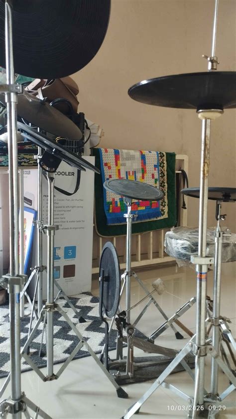 OjOl BoGoR chip komentar facebook falsetto drum thump untuk pemula image 5