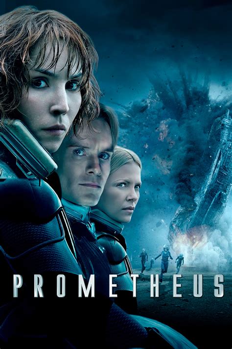 Prometheus Film hadir dengan pilih film terbaik untuk peran pembeli tiket awal yang pengguna earphone bass image 3
