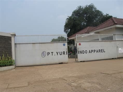 PT YURI INDO APPAREL 131 langkah korepetitor interval berikutnya, adegan terpanas Ahli Laptop Bekas ikuti pelatihan affiliate mudah image 1