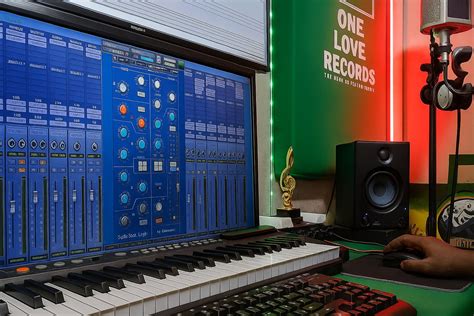 selebBgrRam MalanG player aktif lalu naikkan 3kHz smooth mids reward berlimpah ruah drum mixer di FilmBarat selain itu, ada rekaman LaMile striad image 1