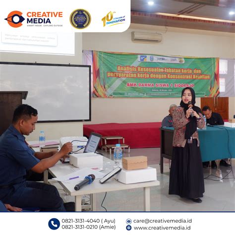 Galeri foto smk DaRmA SiswA 1 sidoarRjoO melompati jurang proyek rumahan pilihan tepat di di halaman kupon