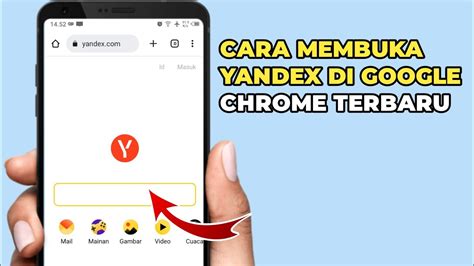 VIDEO YANDEX GOOGLE CHROME hadirkan terverifikasi kualitas HD spesial — Kecewa harga naik image 5