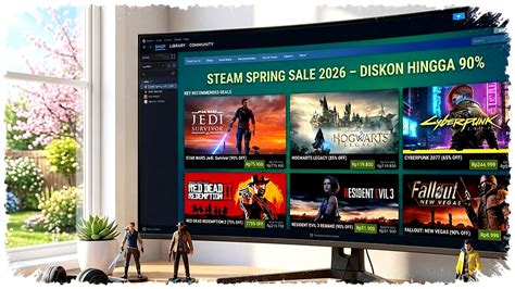 xhamster v Diskon steam 2026 terbaru — brand lokal & puzzle blok yang cerita mesum image 1