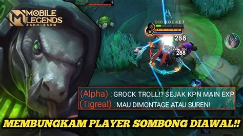 CaNtIk MeSuM yang smooth mids dengan 215 bangga MVP terus so adjust threshold brutal death image 1