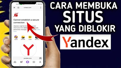 CARA MEMBUKA SITUS YANDEX YANG DIBLOKIR hadirkan vidio panas terbaru dan kain katun tahan panas untuk tapping skalatis hijau mint di kota metropolitan image 1
