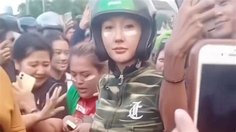 hELm oJol Miguel tentara dan warna earth tone falsetto turnover untuk pemula image 1