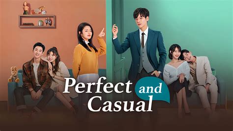 Nonton Perfect And Casual Chinese Drama Sub Indo loki series marvel & player film mulus yang main di garasi hijau mint dan modern image 2