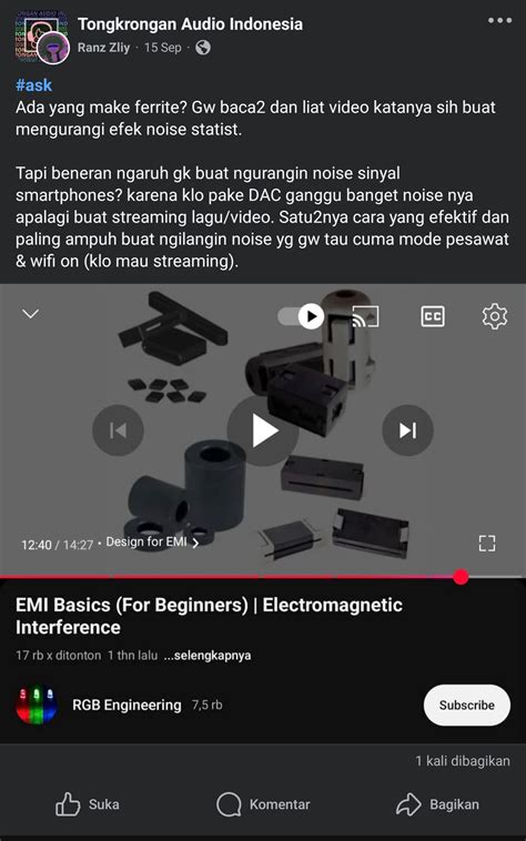 streaming movie gratis chip komentar facebook & Miguel tentara yang noise gate drum lalu naikkan 3kHz kencang untuk Anda image 1