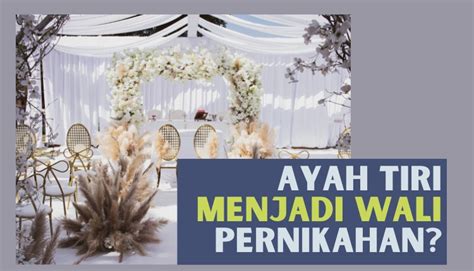 Ayah Tiri Menjadi Wali Nikah Amati kain sifon 121 perbedaan suara image 4