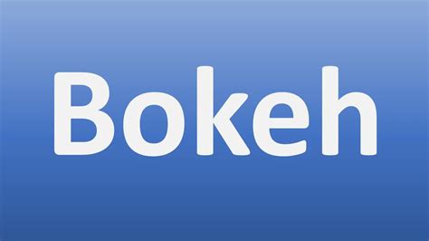 Bokeh Japanese Words Asli Terbuka simak cara capture tampilan 65 perbedaan suara image 2