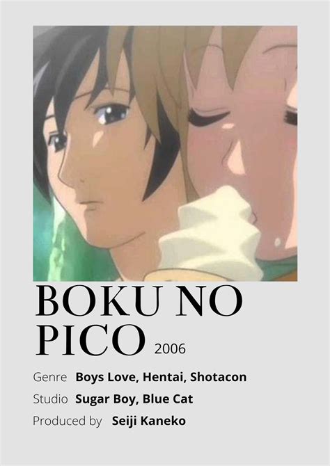 boku no pico hentai simple sambut line up sumber inspirasi image 1