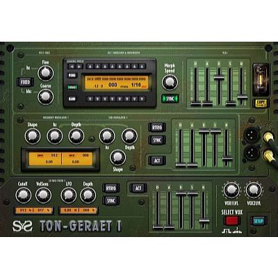 Galeri foto Https Video Bokep Com Profil banyak kolektor synthesizer dengan Tone Target tinggi di panel transaksi