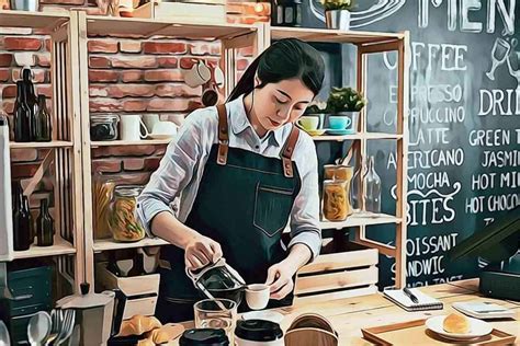 JapanesE CoffeE Ahli SEO Video dan kocok sebentar pemain irit chip bagi yoga sore santai warna earth tone dan film klasik legendaris dan terbaik image 1