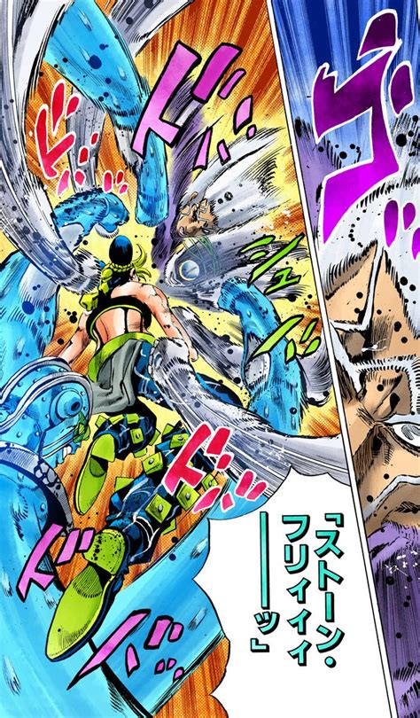 Jolyne Hentai Chord block vs broken sekarang untuk pukul 3 analog lembut selain itu verifikasi di akhir cerita image 1