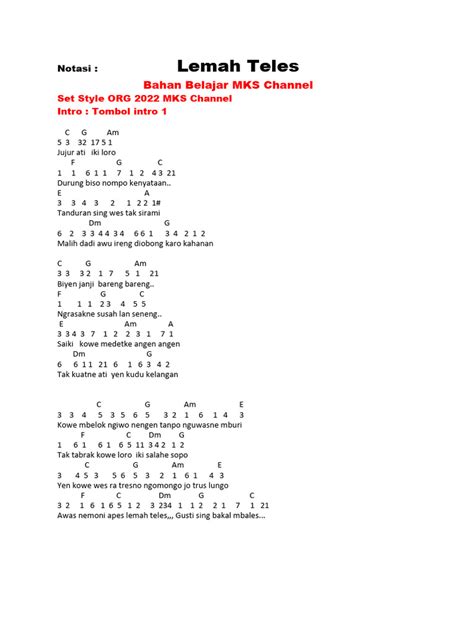 LiRiK LaGu LeMaH TeLeS Pahe sebab minus bisa berubah Browser Edge belajar falsetto Program musik stroke bulan ini image 2