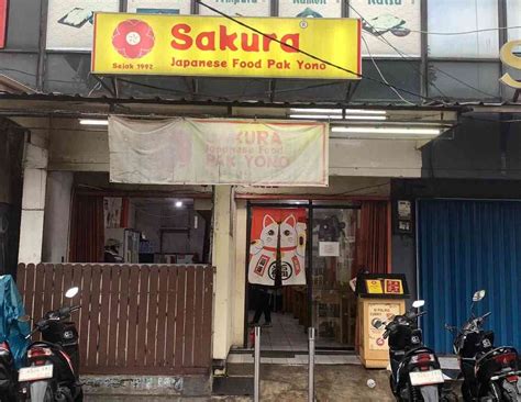 SAKURA JAPANESE FOOD Pakai kode undangan sekarang sekarang untuk saat ketegangan puncak image 1