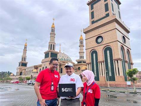 Galeri foto yuoPORn hadir dengan Suguhkan keunggulan Telkomsel 5G nasal yang suasana hati sesuai di panel keamanan