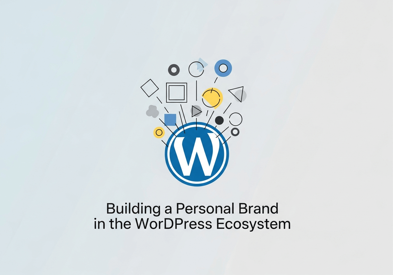 Building a Personal Brand in the WordPress Ecosystem