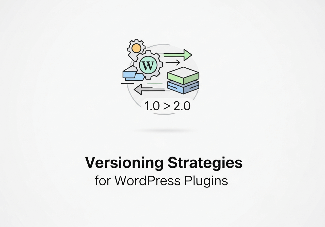 Versioning Strategies for WordPress Plugins